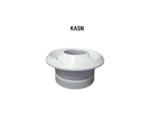 KASN、KQSN 自动球形喷口(温控、电动)
